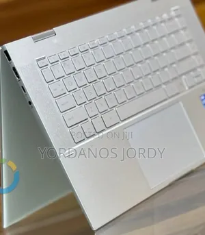 New Laptop HP Envy X360 16GB Intel Core I7 SSD 512GB