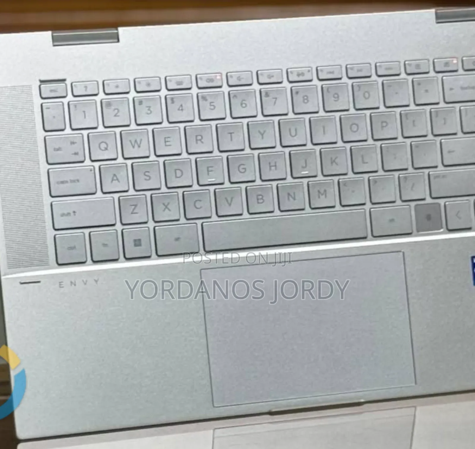 New Laptop HP Envy X360 16GB Intel Core I7 SSD 512GB