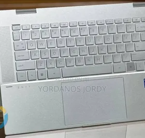 New Laptop HP Envy X360 16GB Intel Core I7 SSD 512GB