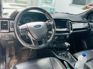 Ford Ranger Wildtrak 2020 Gray