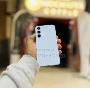 Samsung Galaxy A55 128 GB White