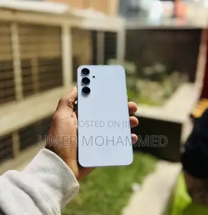 Photo - Samsung Galaxy A55 128 GB White