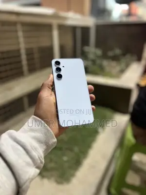 Samsung Galaxy A55 128 GB White