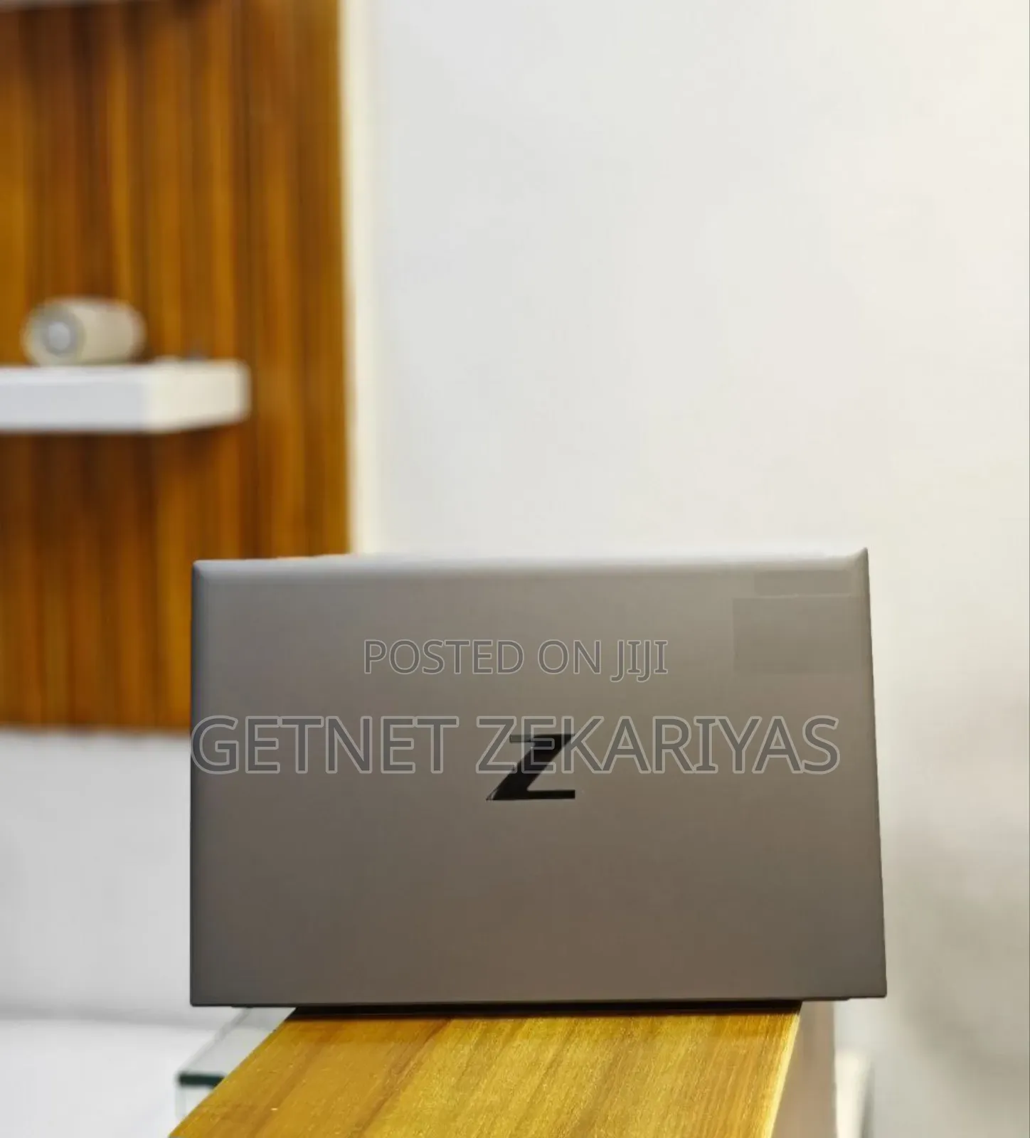 New Laptop HP ZBook Firefly 15 G7 32GB Intel Core I7 SSD 512GB