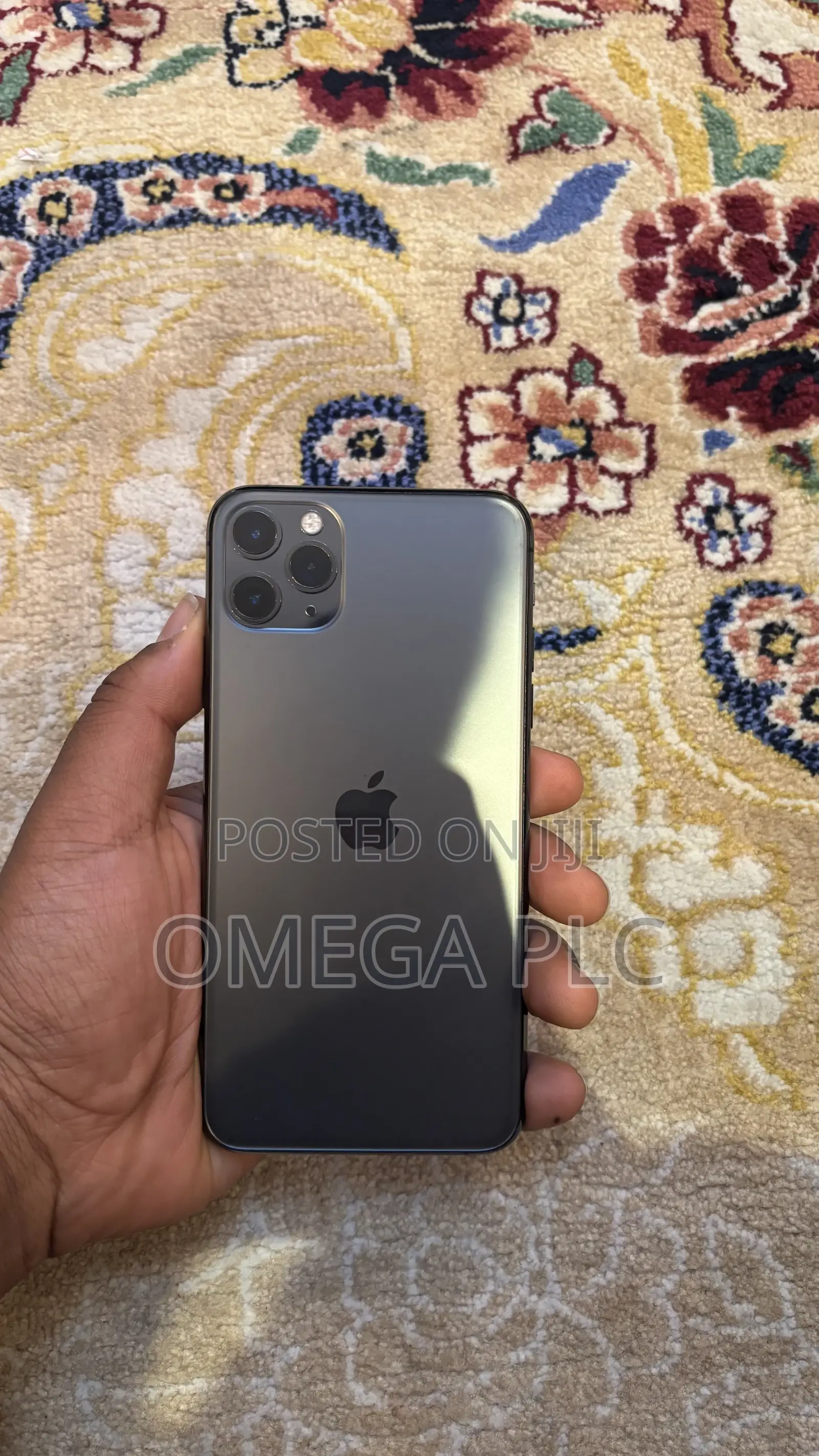 Apple iPhone 11 Pro Max 256 GB Black