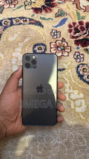 Apple iPhone 11 Pro Max 256 GB Black