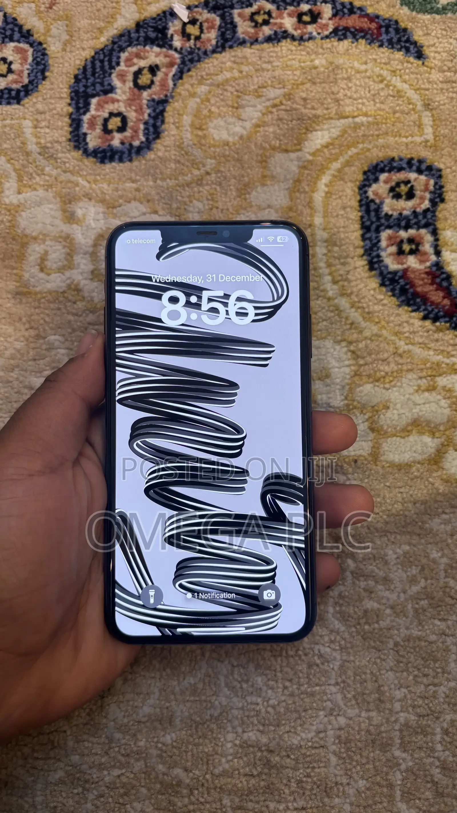 Apple iPhone 11 Pro Max 256 GB Black