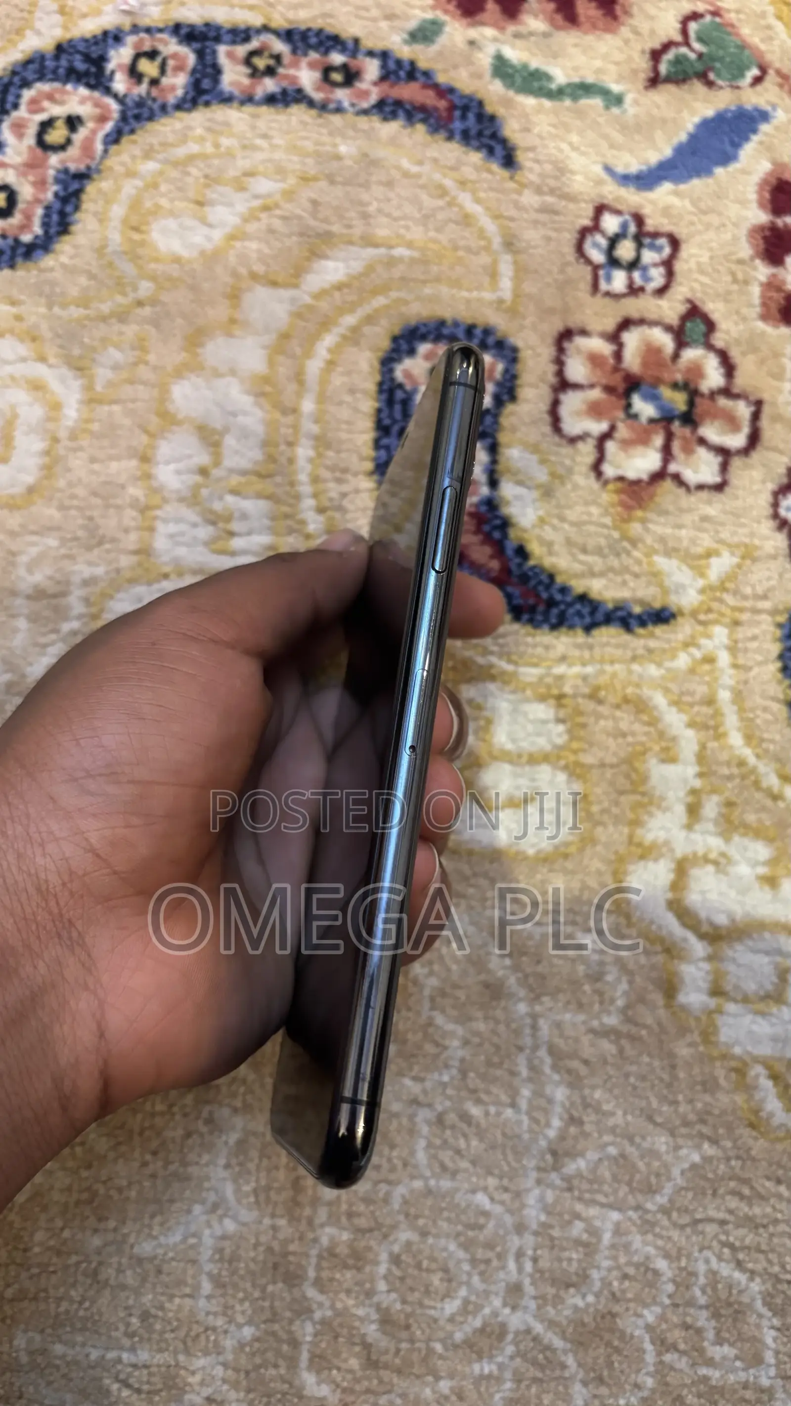 Apple iPhone 11 Pro Max 256 GB Black