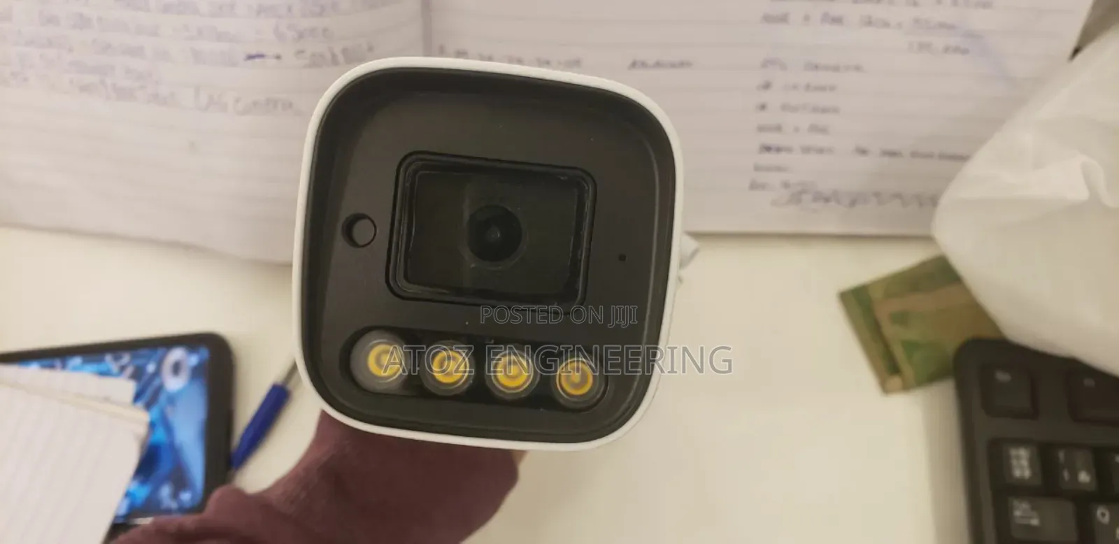 CCTV Camera/Security Camera/in Bamera