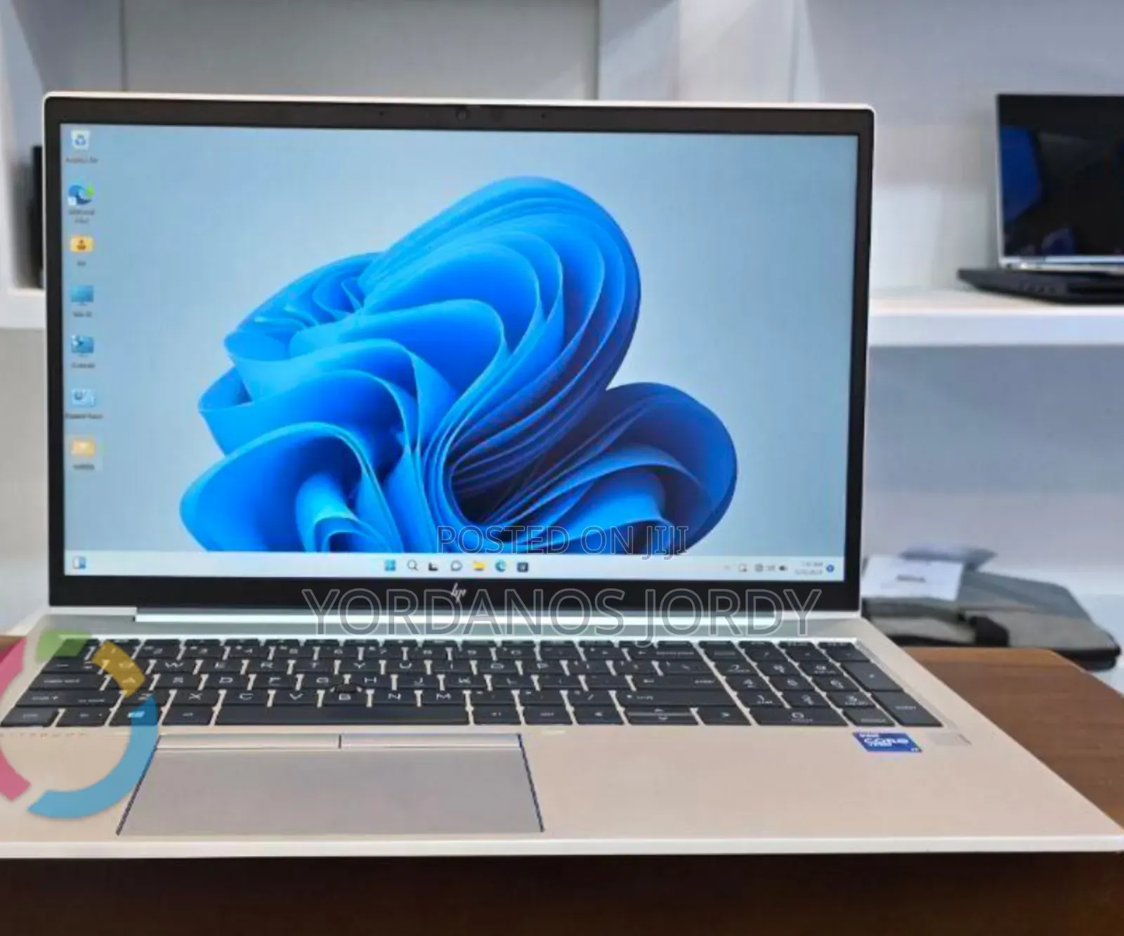 New Laptop HP EliteBook 850 G8 16GB Intel Core I7 SSD 512GB