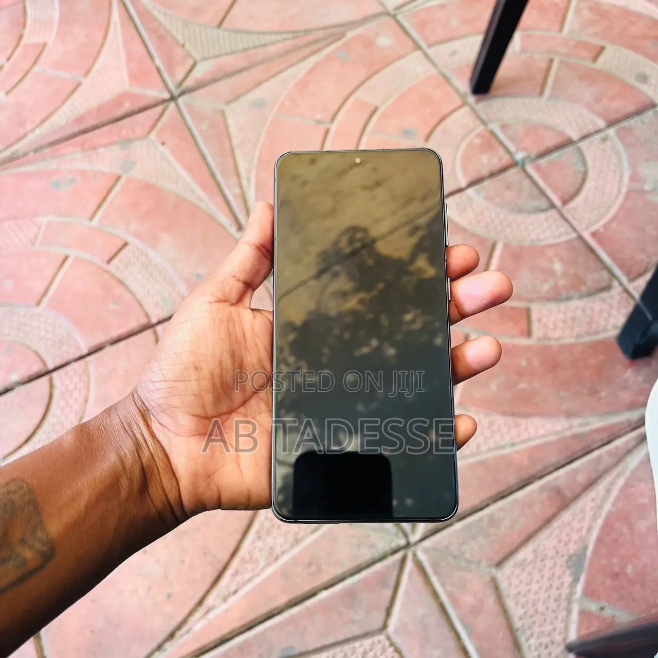 New Samsung Galaxy S21 5G 128 GB Black