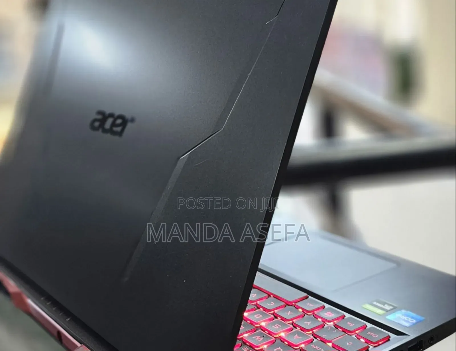 New Laptop Acer Nitro 5 16GB Intel Core I7 SSD 1T
