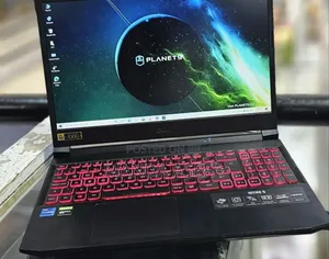 Photo - New Laptop Acer Nitro 5 16GB Intel Core I7 SSD 1T