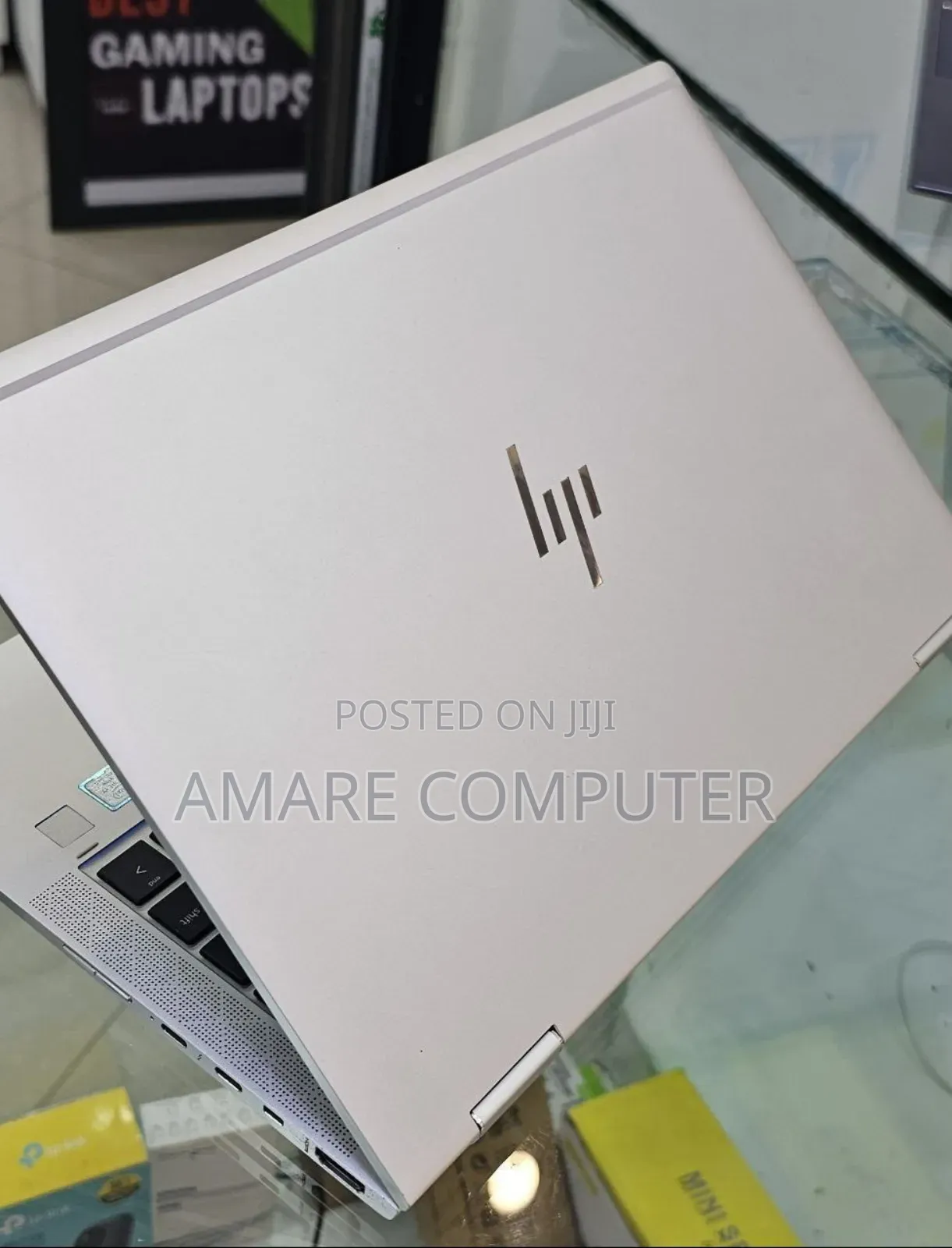 New Laptop HP EliteBook X360 1030 G4 8GB Intel Core I7 SSD 512GB