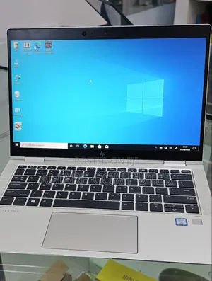 New Laptop HP EliteBook X360 1030 G4 8GB Intel Core I7 SSD 512GB