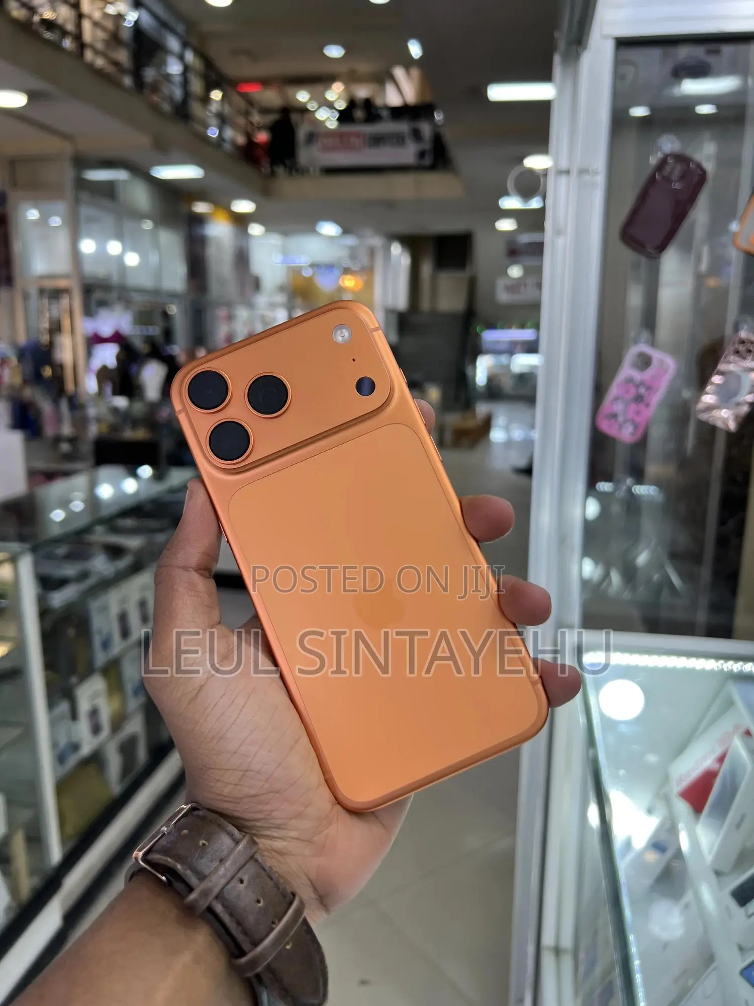 New Apple iPhone 17 Pro Max 256 GB