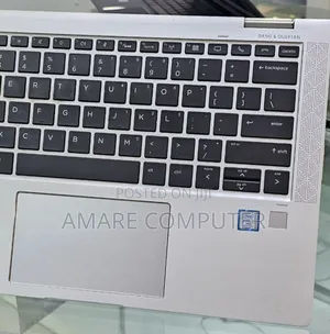 New Laptop HP EliteBook X360 1030 G4 8GB Intel Core I7 SSD 512GB