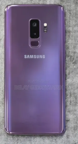 Photo - Samsung Galaxy S9 64 GB Purple
