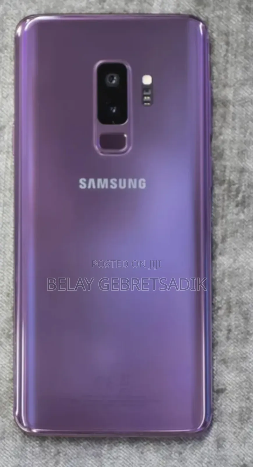 Samsung Galaxy S9 64 GB Purple
