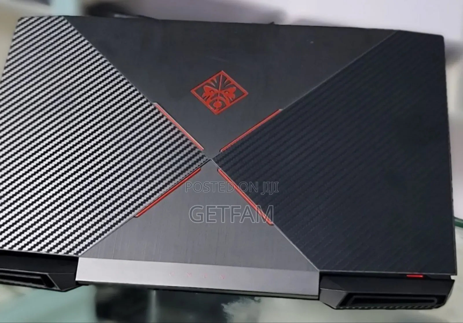 New Laptop HP Omen X 16GB Nvidia SSD 1T