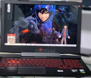 New Laptop HP Omen X 16GB Nvidia SSD 1T