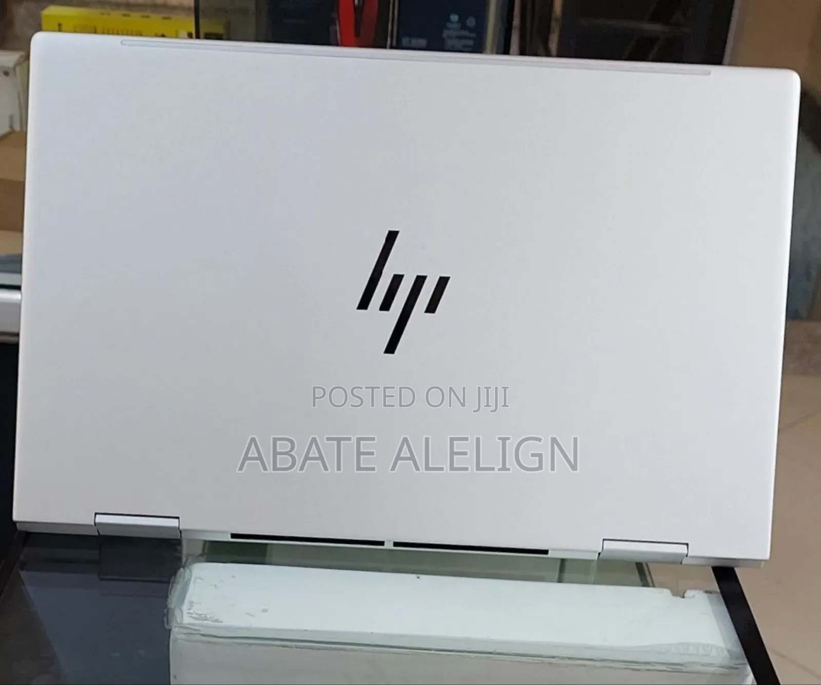 New Laptop HP Envy X360 16GB Intel Core I7 SSD 512GB