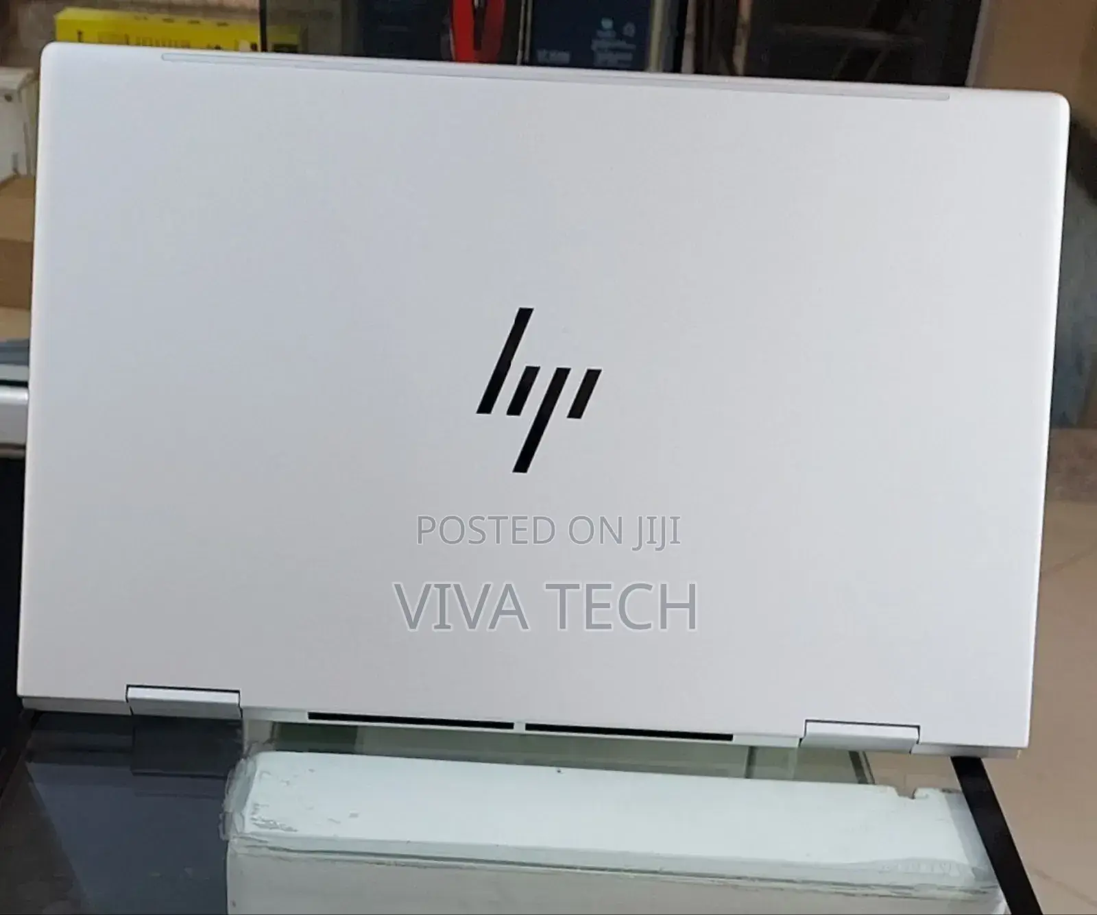 New Laptop HP Envy X360 16GB Intel Core I7 SSD 512GB