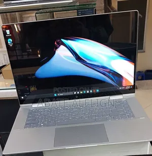 New Laptop HP Envy X360 16GB Intel Core I7 SSD 512GB