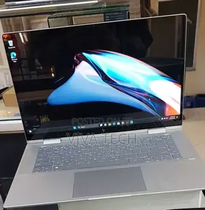 New Laptop HP Envy X360 16GB Intel Core I7 SSD 512GB