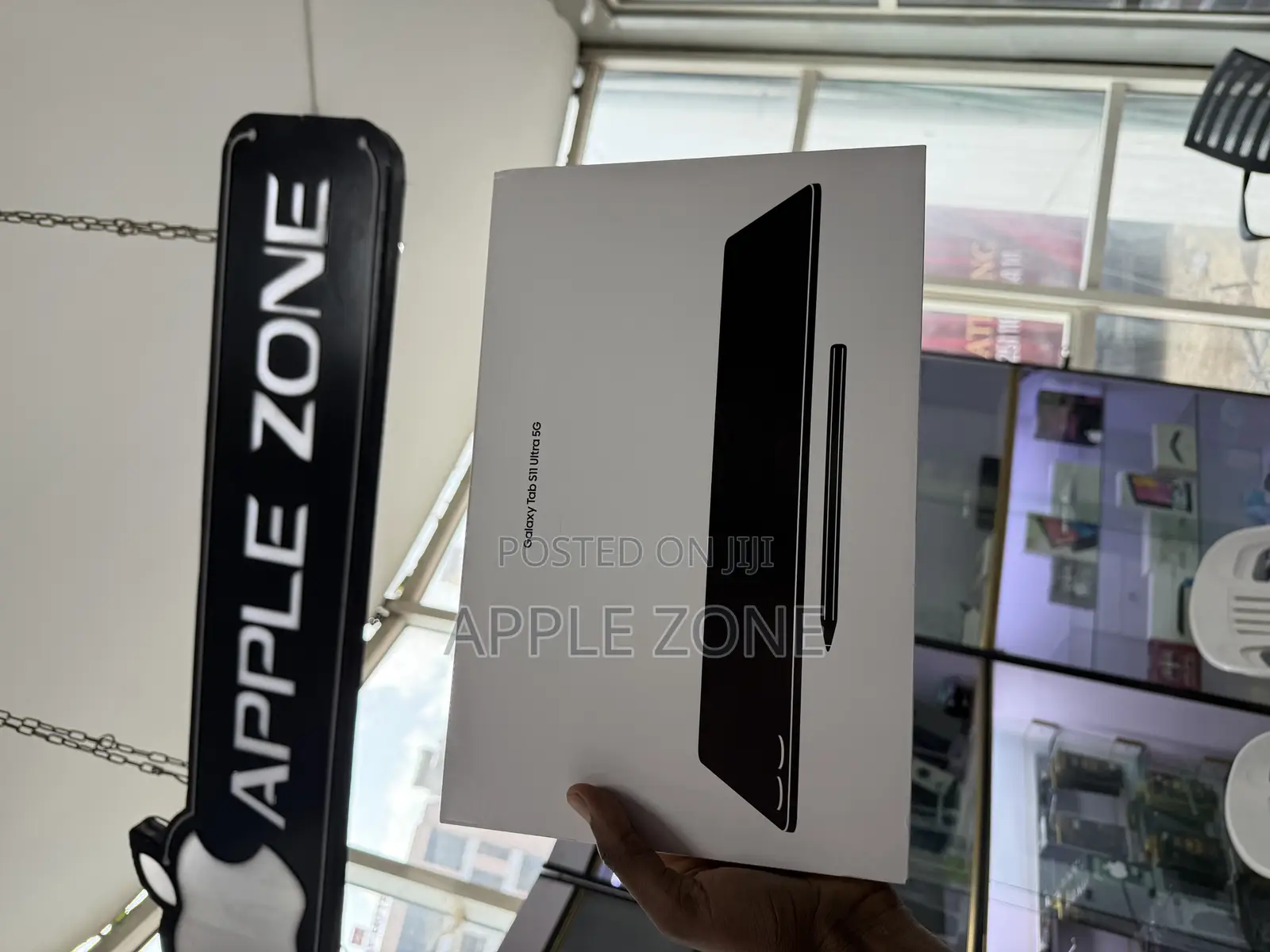 New Samsung Galaxy Tab S11 Ultra 5G 256 GB Black