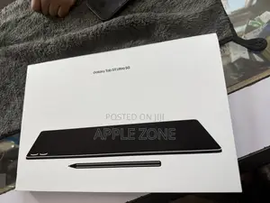 Photo - New Samsung Galaxy Tab S11 Ultra 5G 256 GB Black