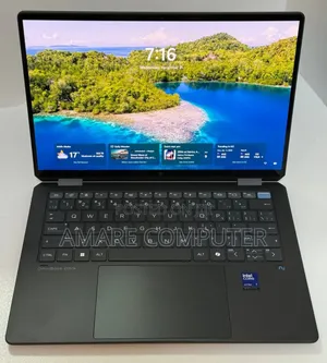 New Laptop HP OmniBook Ultra Flip 14" 16GB Intel Core Ultra 7 SSD 1T
