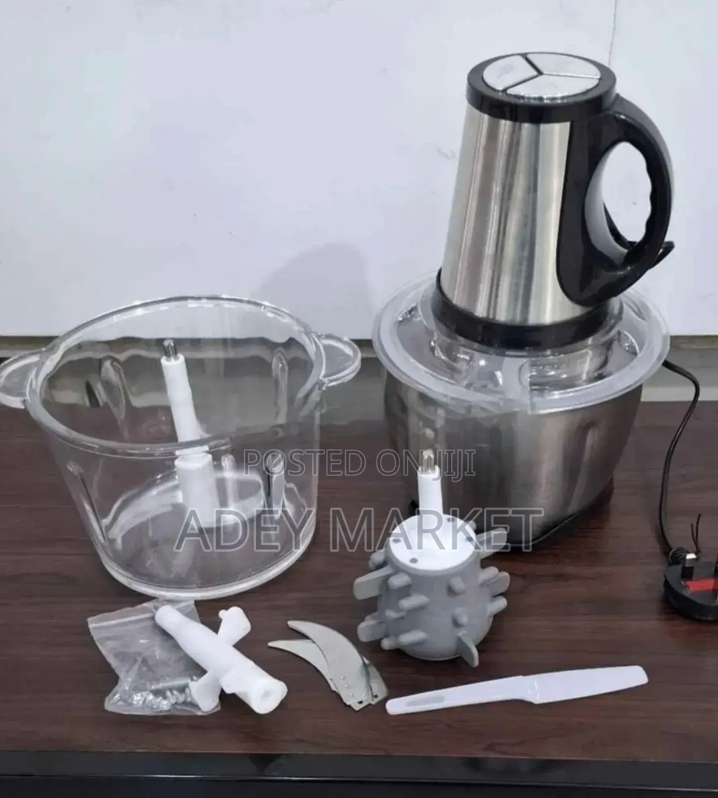 Hobby Lobby 3 In 1 Chopper And Garlic Peeler