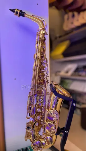 For Sales New Saxophone