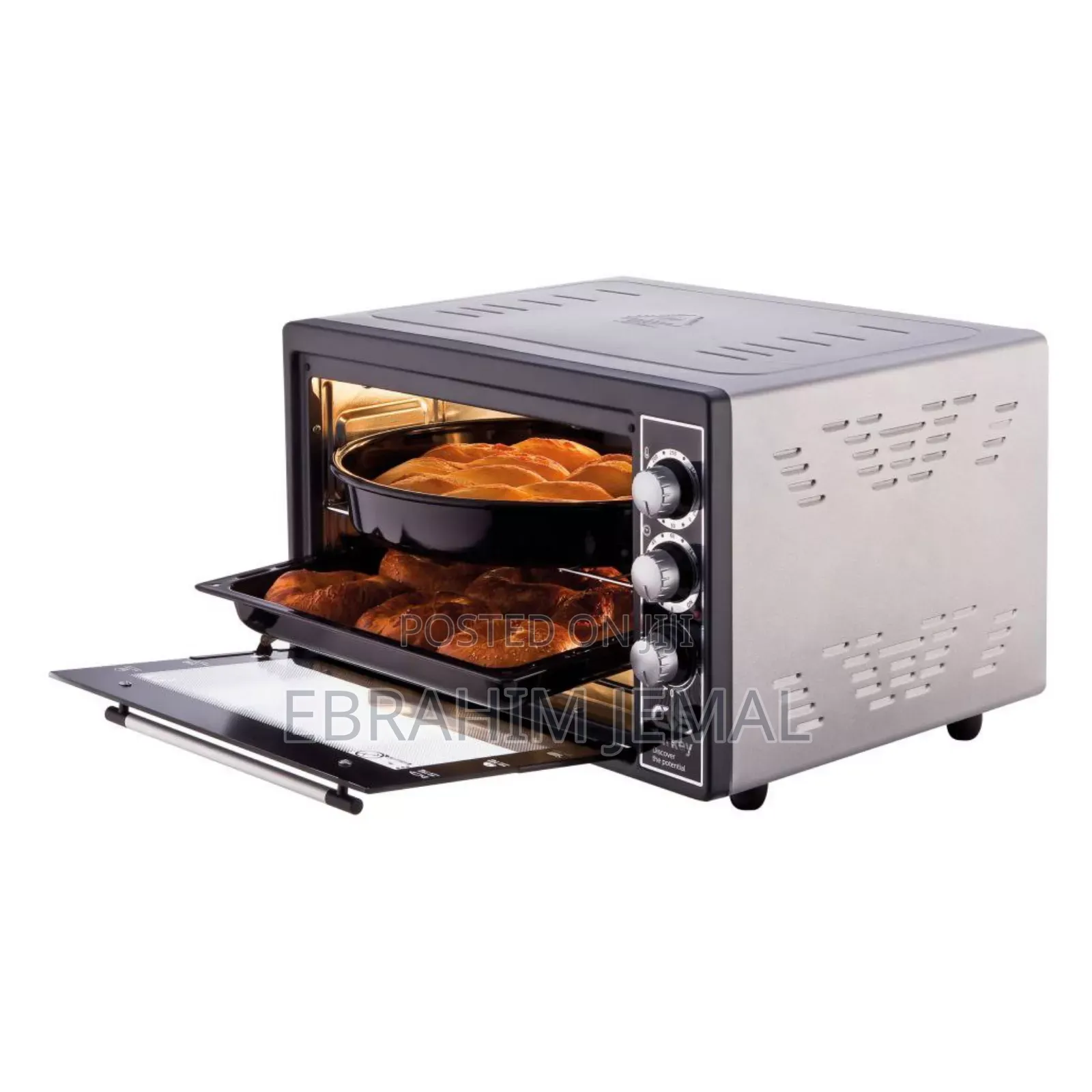 36 Litter Aydin Midi Oven