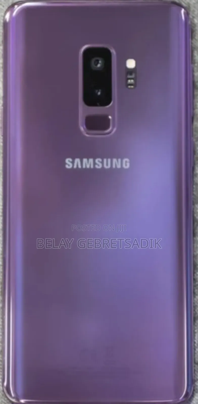 Samsung Galaxy S9 64 GB Purple