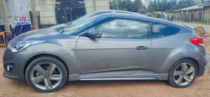 Hyundai Veloster 2013 Gray