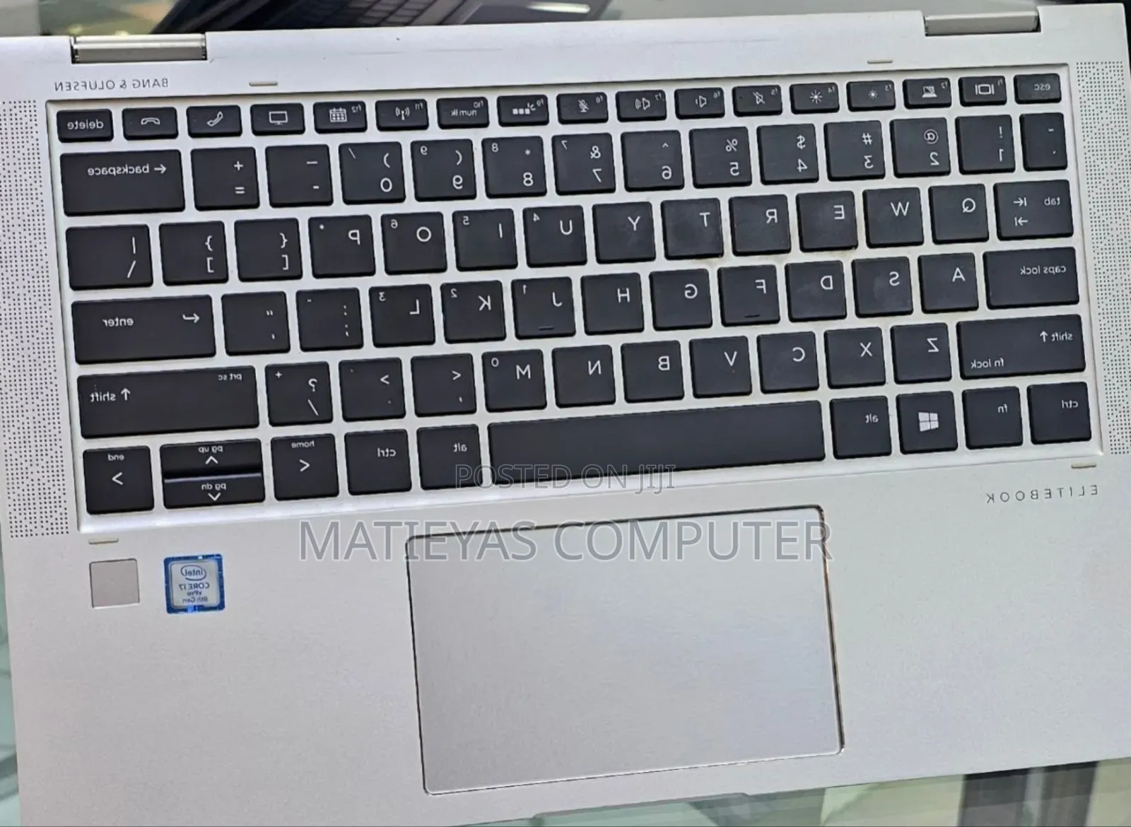 New Laptop HP EliteBook X360 1030 G4 8GB Intel Core I7 SSD 512GB