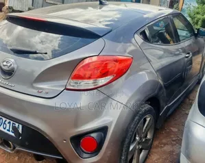 Hyundai Veloster 2013 Gray