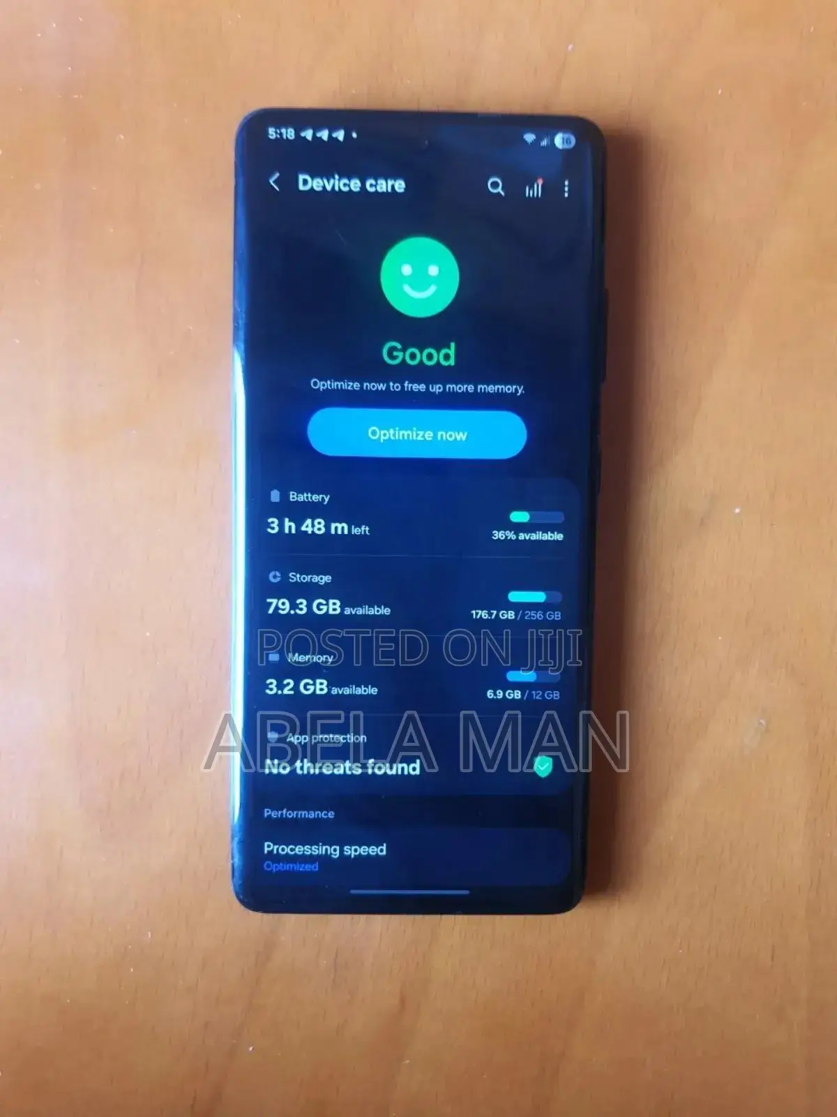 Samsung Galaxy S21 Ultra 5G 256 GB Black