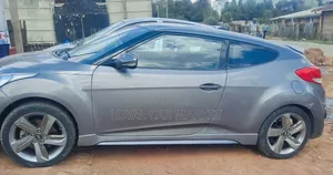Hyundai Veloster 2013 Gray