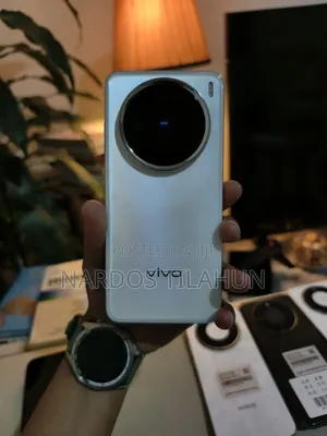 New Vivo X200 512 GB White