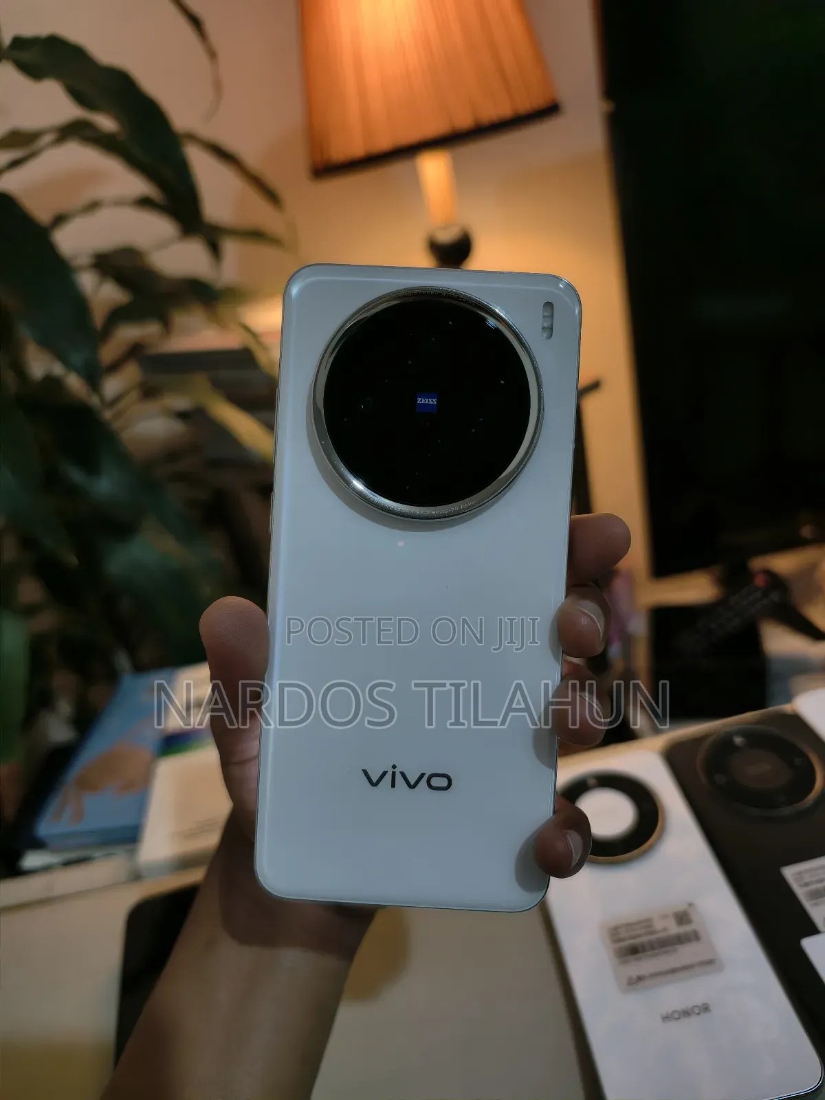 New Vivo X200 512 GB White