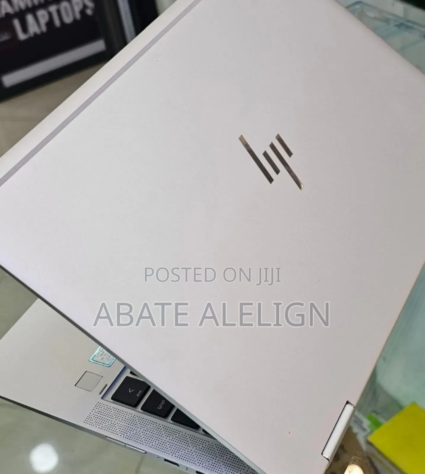 New Laptop HP EliteBook X360 1030 G4 8GB Intel Core I7 SSD 512GB