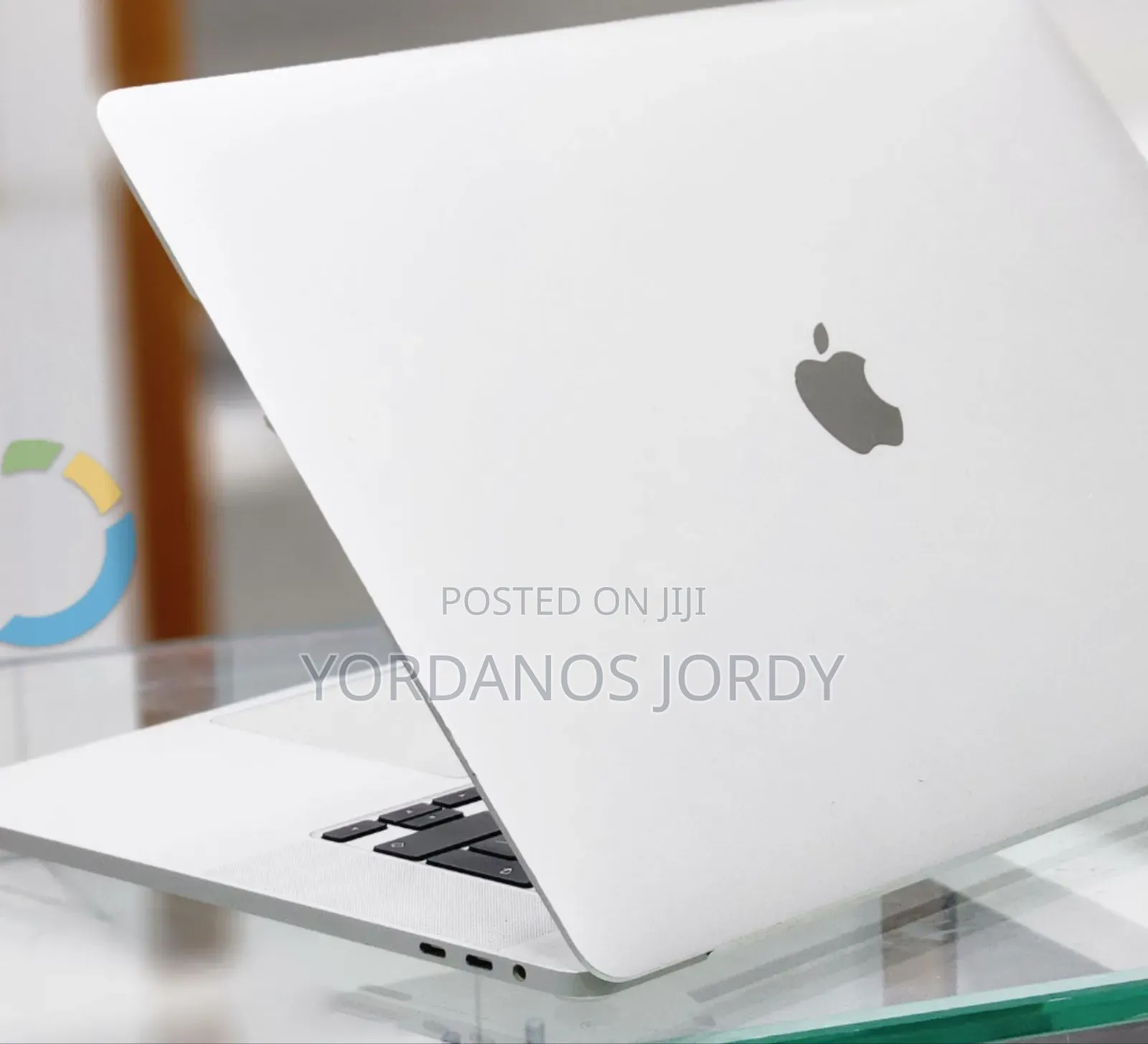 New Laptop Apple MacBook Pro 2019 16GB Intel Core I7 SSD 512GB