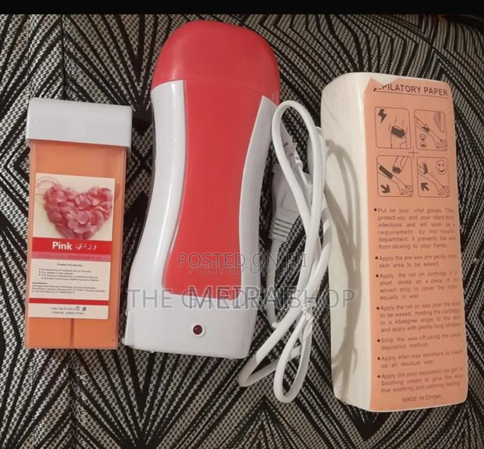 Full Set Diplatory Wax