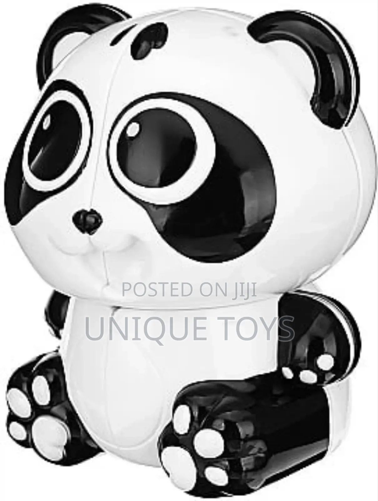 Unique Penguin (3+) Panda (8+) Cubes