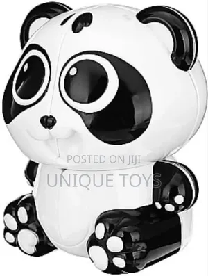 Unique Penguin (3+) Panda (8+) Cubes