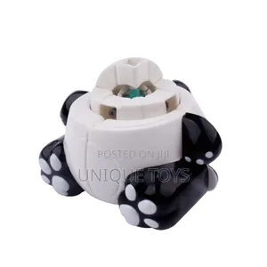 Unique Penguin (3+) Panda (8+) Cubes