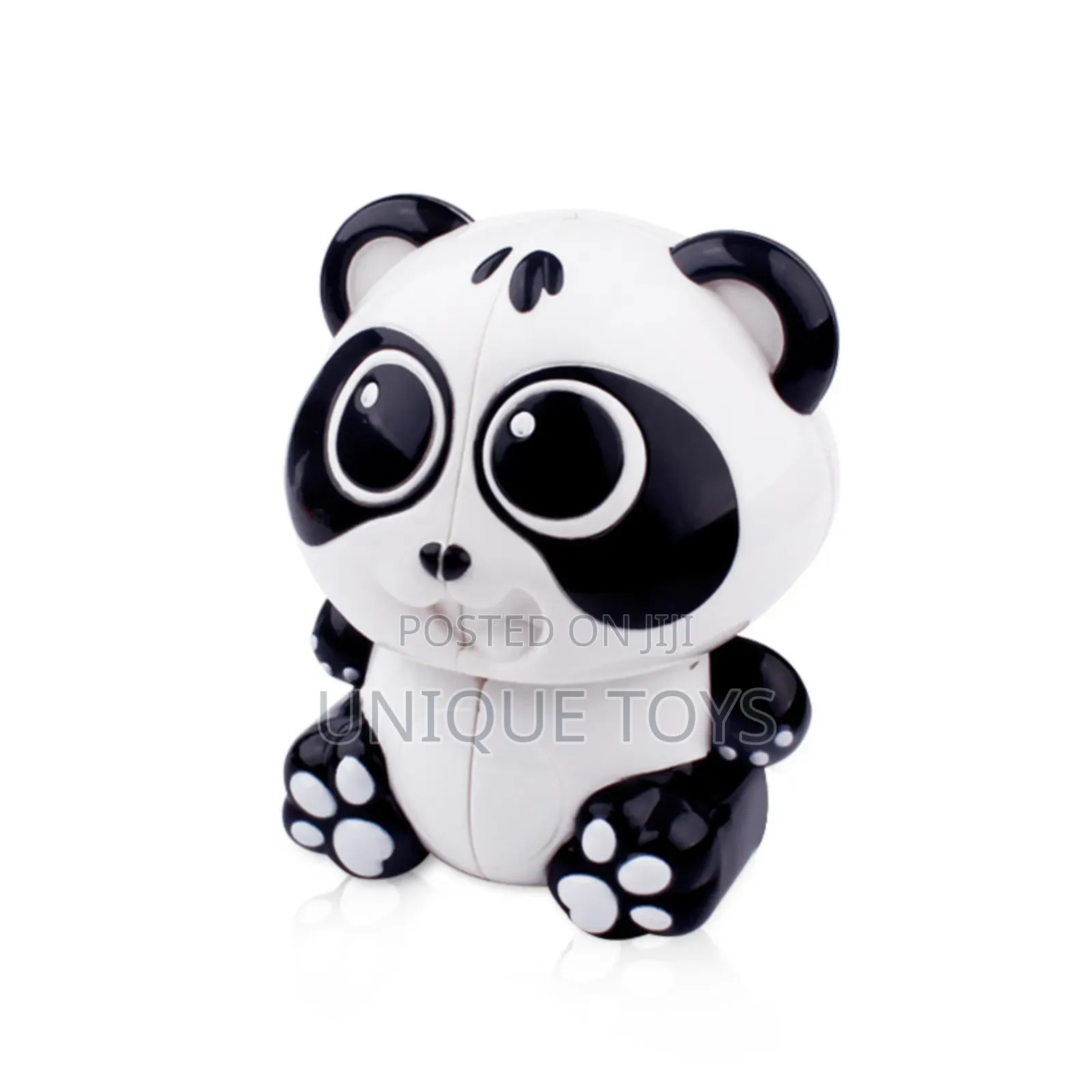 Unique Penguin (3+) Panda (8+) Cubes